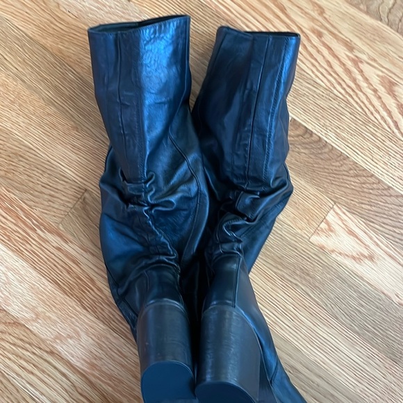 Free People Elle Tall Slouch Boot 6.5 or EU 36.5 NWT - Picture 10 of 16
